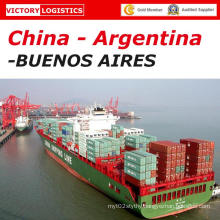 Ocean Shipping From China to Buenos Aires, Argentina-Logistics